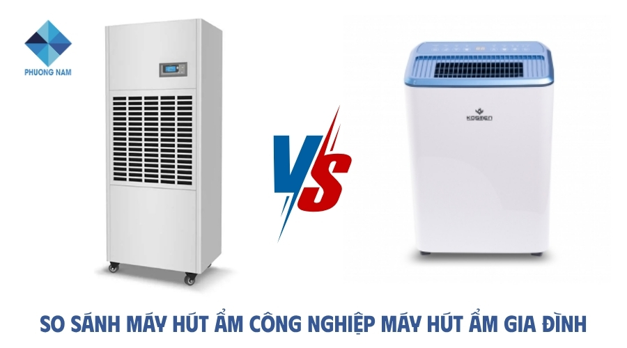 Máy hút ẩm công nghiệp máy hút ẩm gia đình