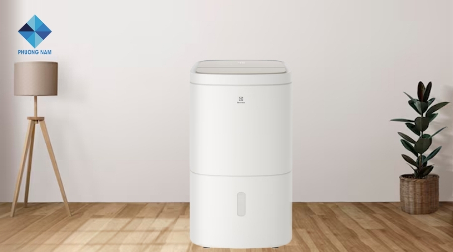 Thương hiệu Electrolux