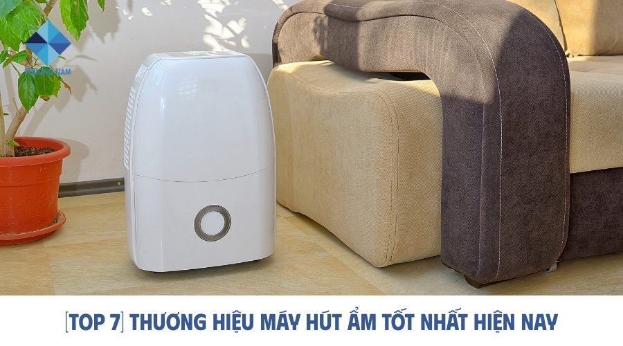 Thương hiệu máy hút ẩm