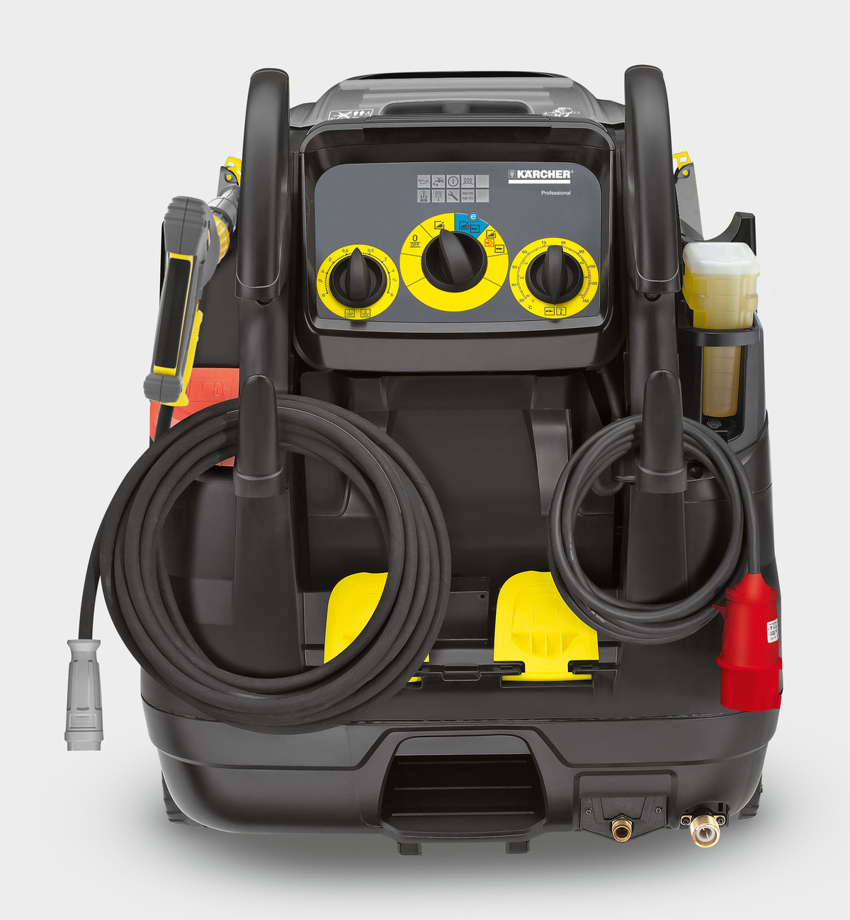 M&aacute;y phun rửa &aacute;p lực cao nước n&oacute;ng Karcher HDS 13/20-4 S *EU-I