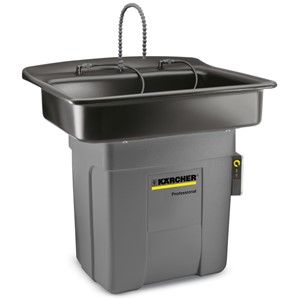 Bồn rửa áp lực Karcher PC 100 M2 Bio + 1 X Parts Cleaner PC Bio 10