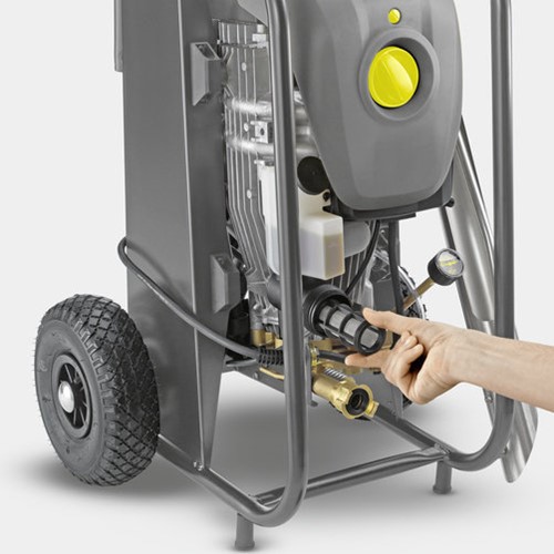 M&aacute;y phun &aacute;p lực Karcher HD 10/25-4 Cage Plus