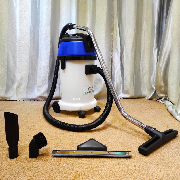 máy hút bụi công nghiệp Davi clean