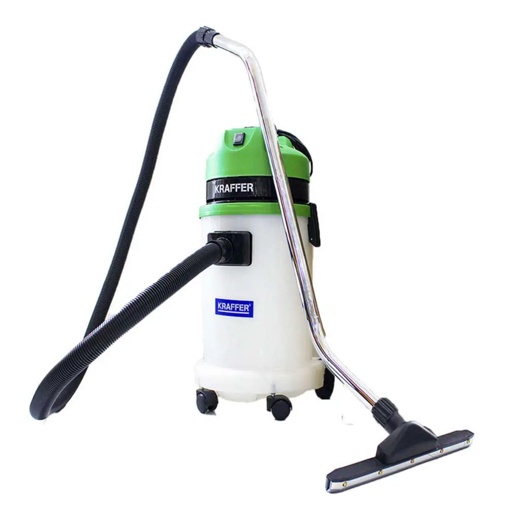 Máy hút bụi công nghiệp Kraffer