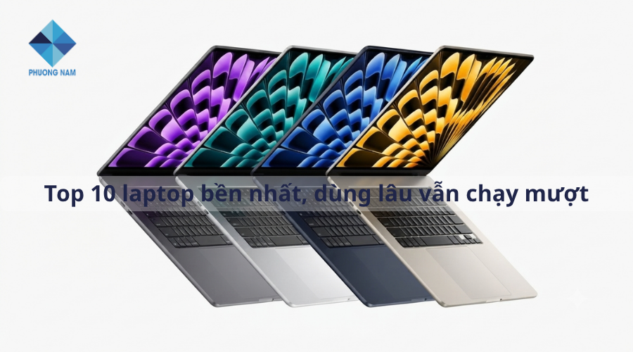 Laptop bền nhất
