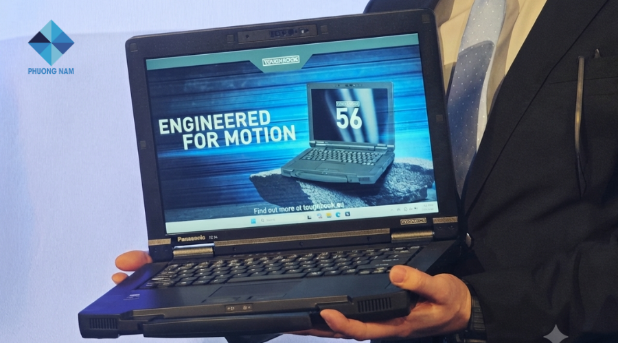 Panasonic Toughbook 56