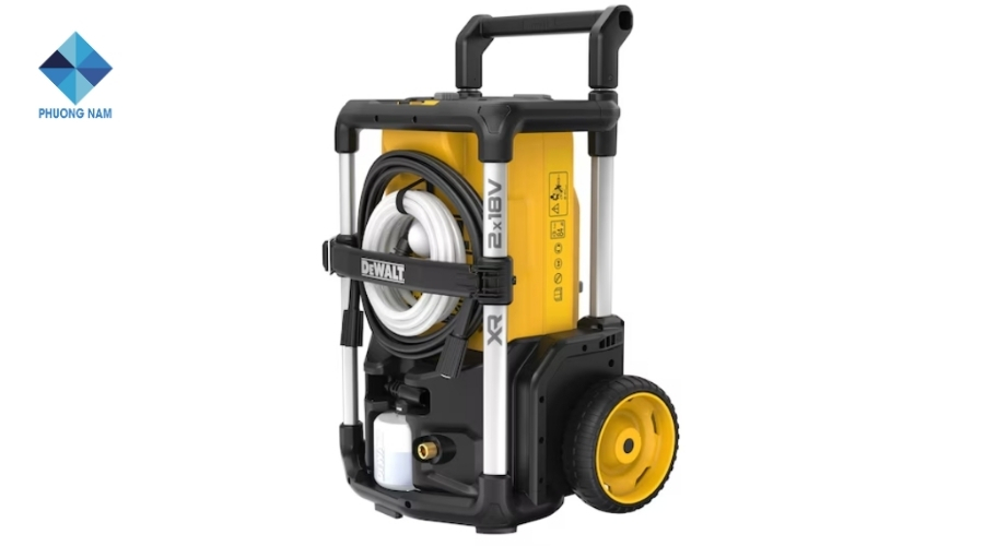 Thương hiệu DeWalt