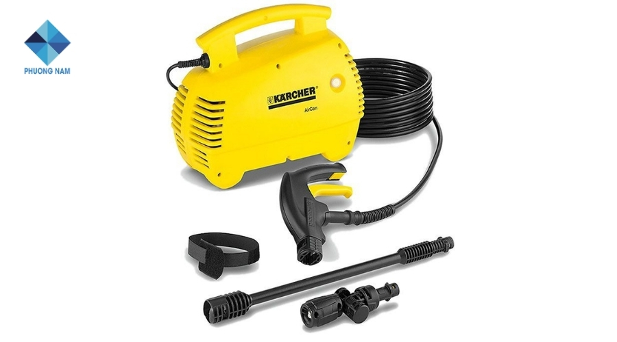 Thương hiệu Karcher