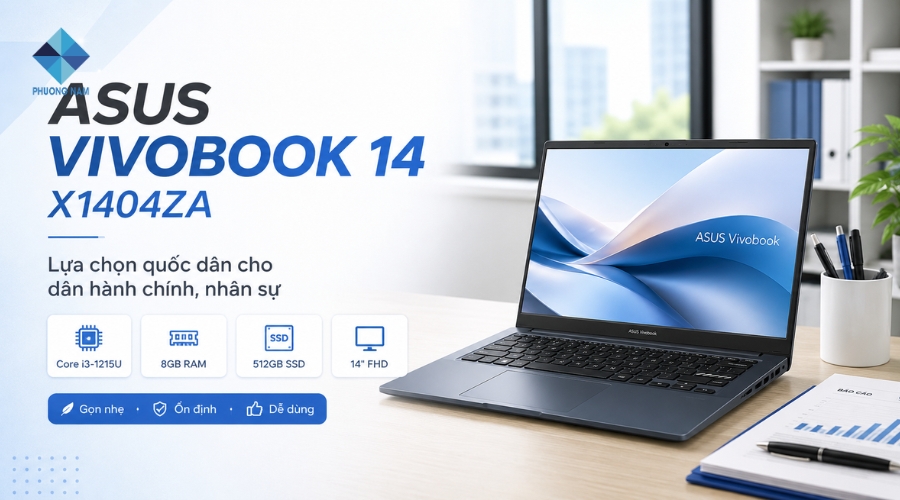 ASUS Vivobook 14 X1404ZA