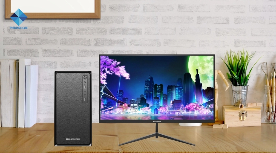 Combo PC văn phòng Intel i5 mượt mà
