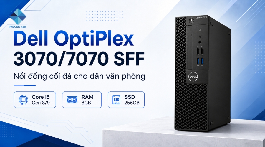 Dell OptiPlex 3070/7070 SFF