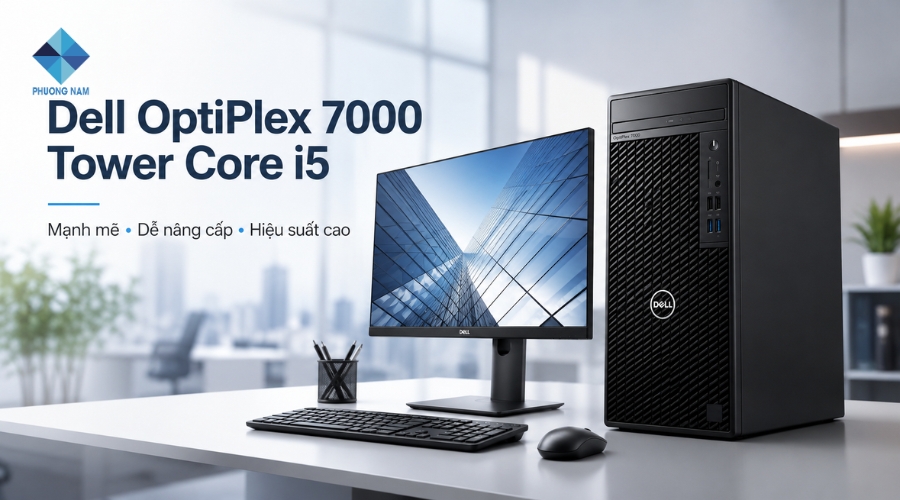 Dell OptiPlex 7000 Tower Core i5