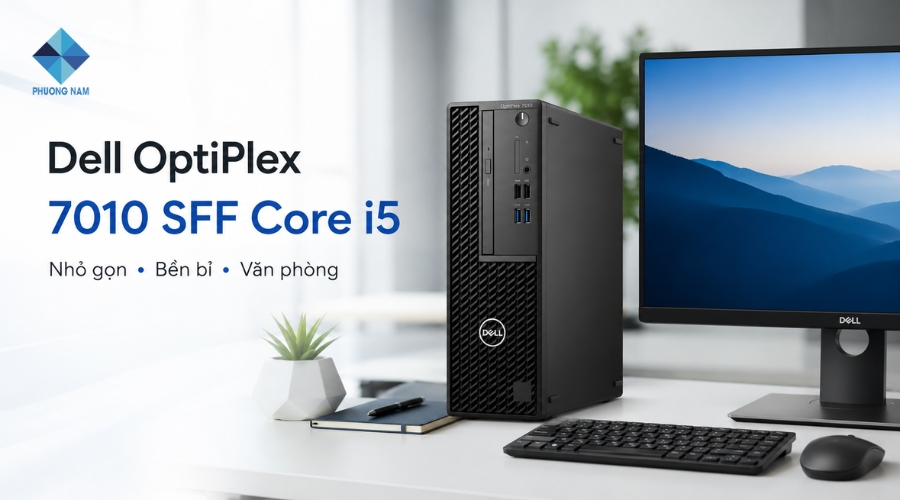Dell OptiPlex 7010 SFF Core i5