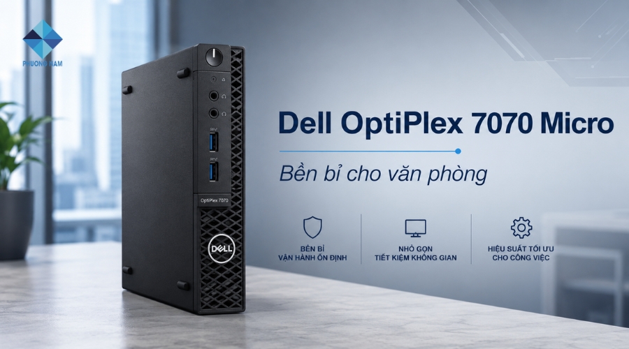 Dell OptiPlex 7070 Micro