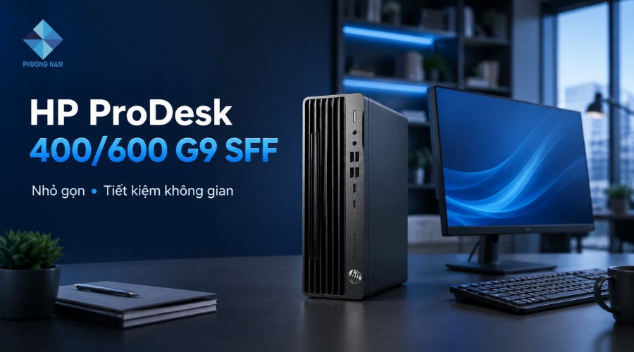 HP ProDesk 400/600 G9 Small Form Factor