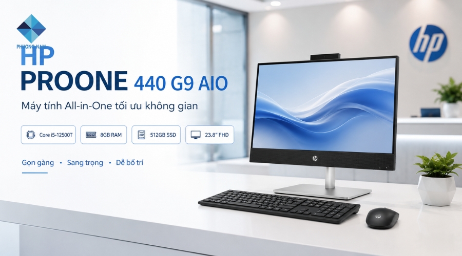 HP ProOne 440 G9 AIO