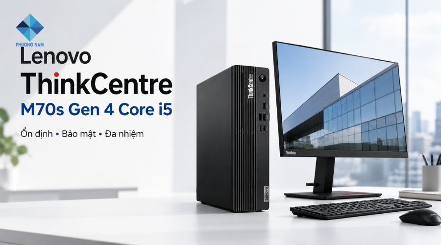Lenovo ThinkCentre M70s Gen 4 Core i5