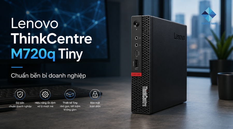 Lenovo ThinkCentre M720q Tiny