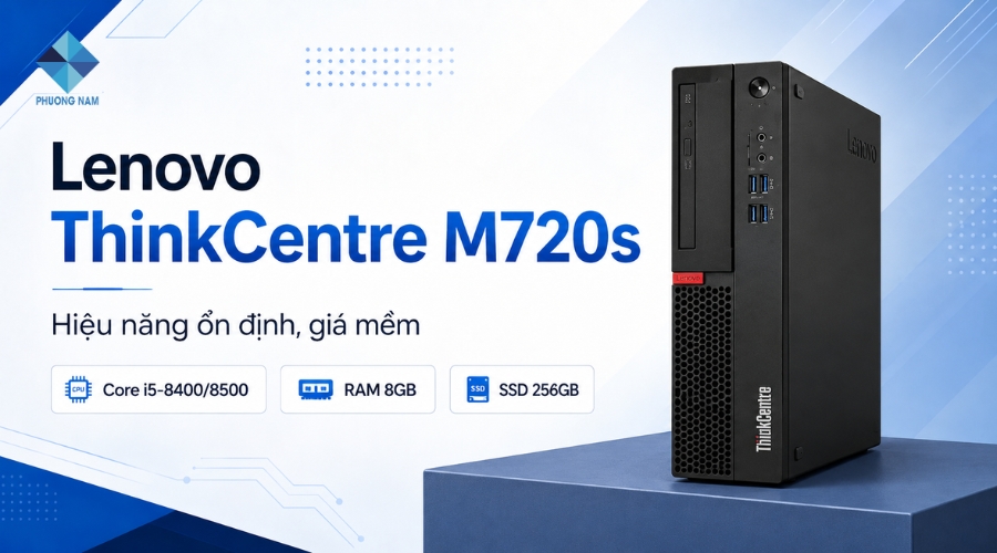 Lenovo ThinkCentre M720s