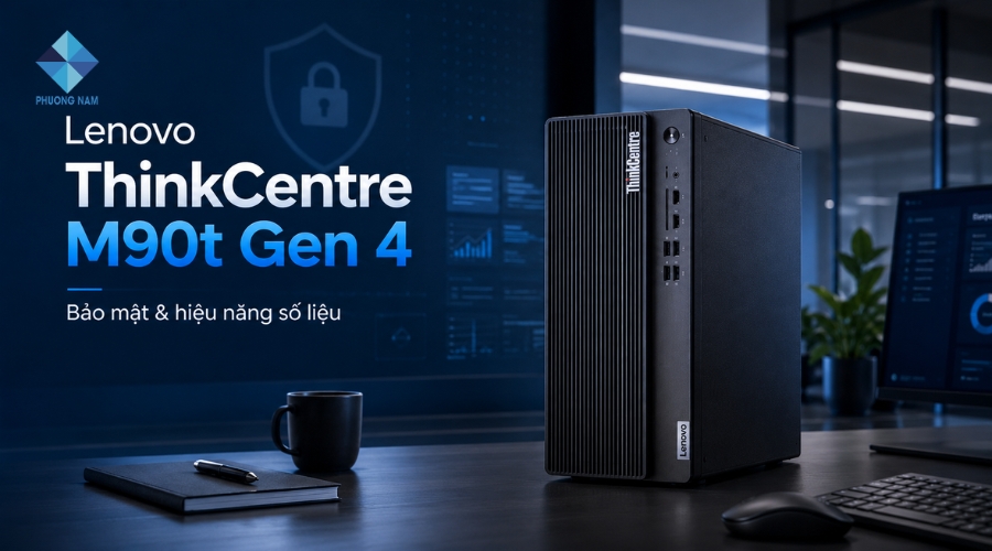 Lenovo ThinkCentre M90t Gen 4