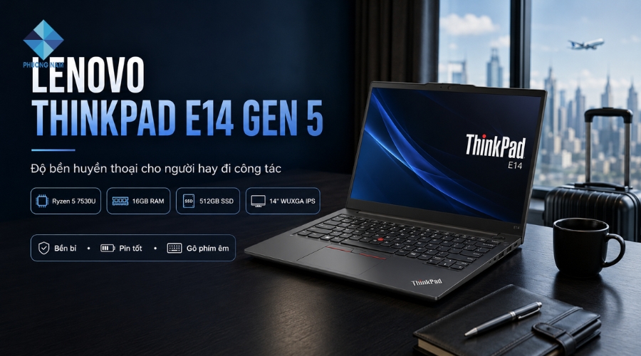 Lenovo ThinkPad E14 Gen 5