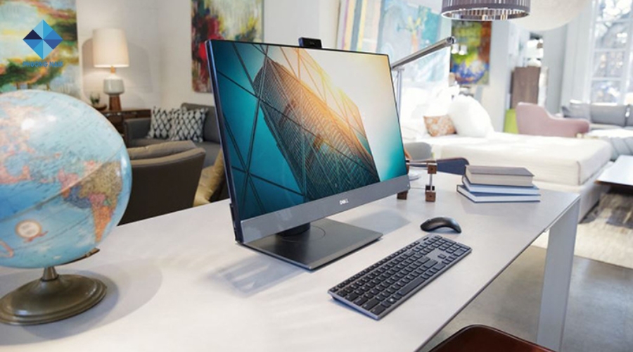 Máy tính văn phòng All-in-One AIO giá tốt