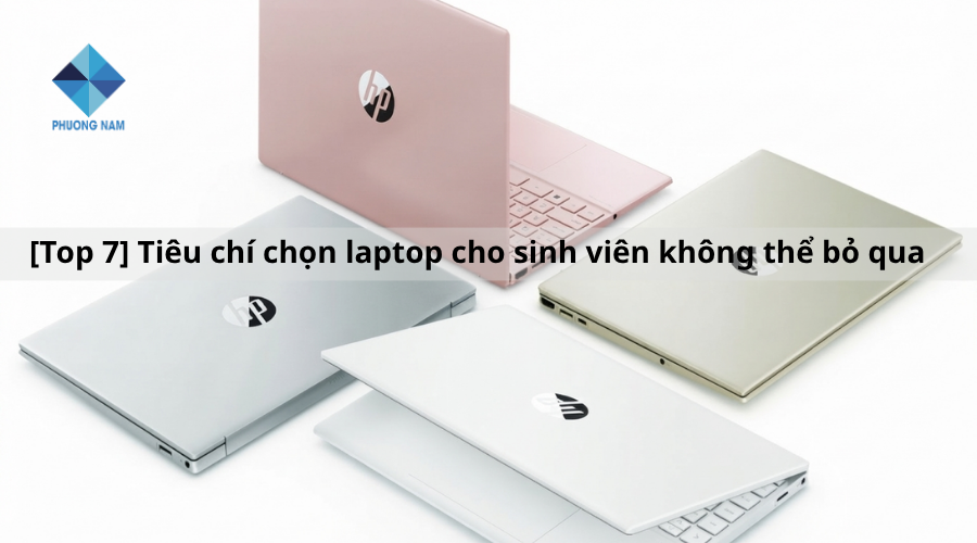 Laptop cho sinh viên