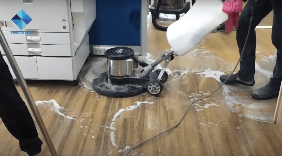 Bàn chải không quay