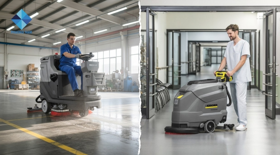 Ưu và nhược điểm của từng dòng máy