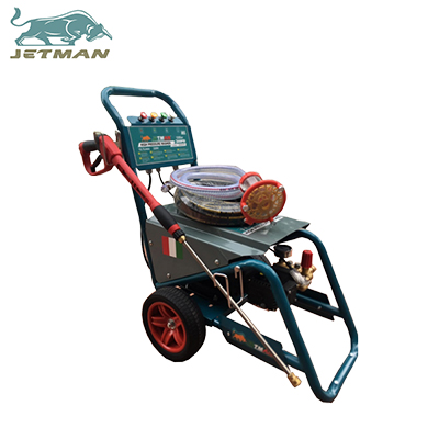 máy phun rửa áp lực cao jetman