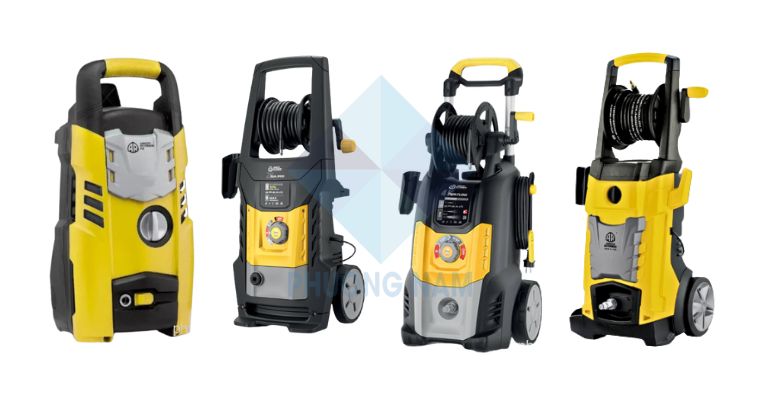 máy phun rửa áp lực cao Annovi reverberi