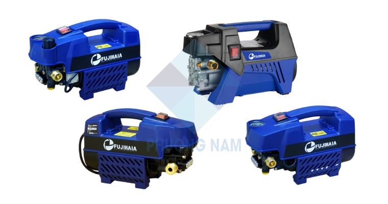 máy phun rửa áp lực cao Fujihaia