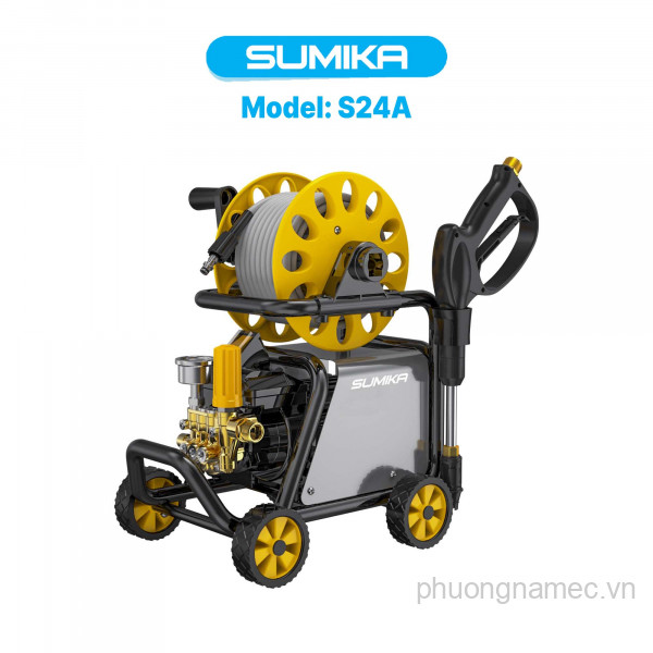 máy phun rửa áp lực cao Sumika