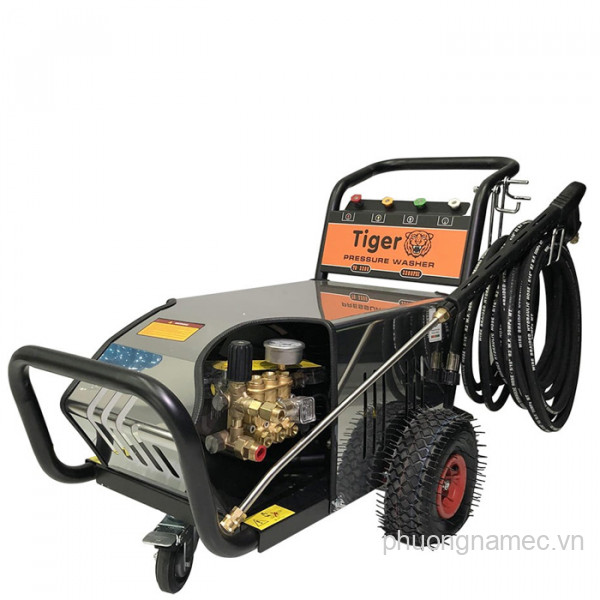 máy phun rửa áp lực cao tiger