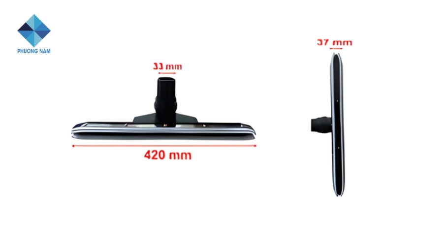 Bàn hút bụi và bàn hút nước