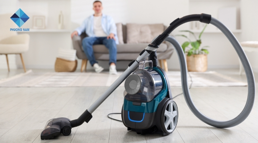 Các sai lầm khi lựa chọn máy hút bụi