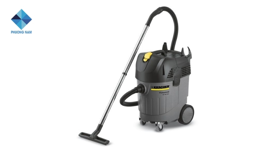 Kärcher – Đẳng cấp làm sạch thế giới