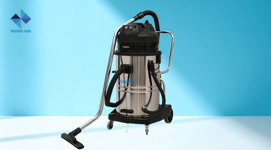 Máy hút bụi công nghiệp 2 motor