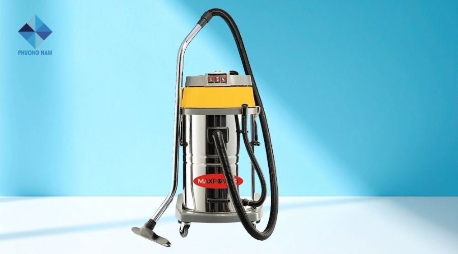 Máy hút bụi công nghiệp 3 motor