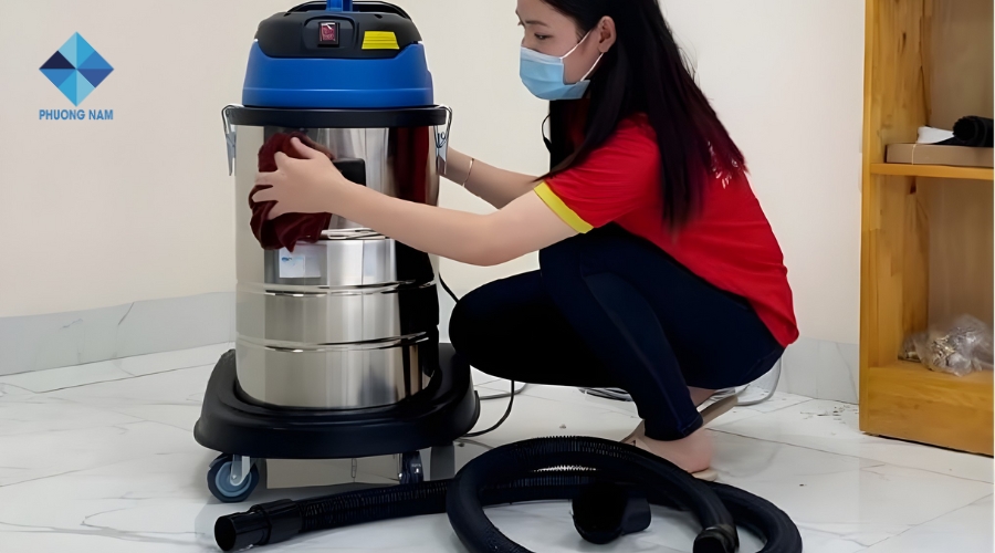 Quy trình bảo dưỡng để kéo dài tuổi thọ máy