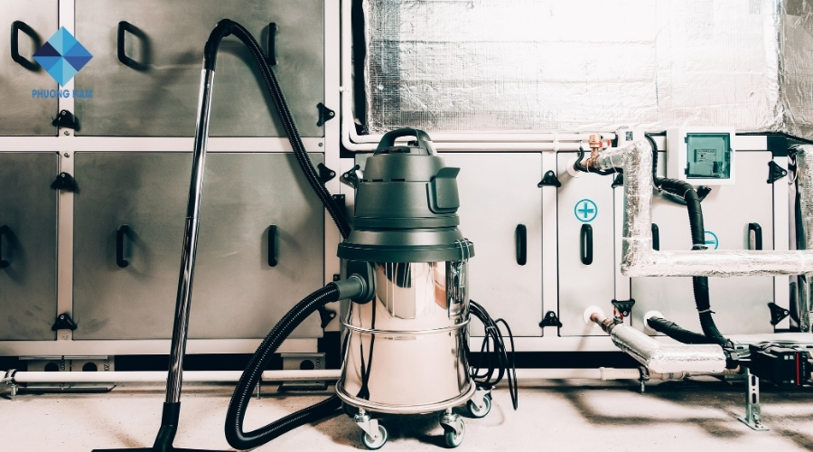 Thiết bị vệ sinh công nghiệp là gì