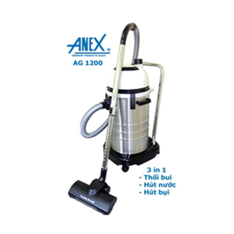 máy hút bụi công nghiệp Anex