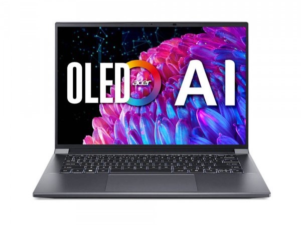 Laptop Acer Swift X 14 AI SFX14-72G-77F9