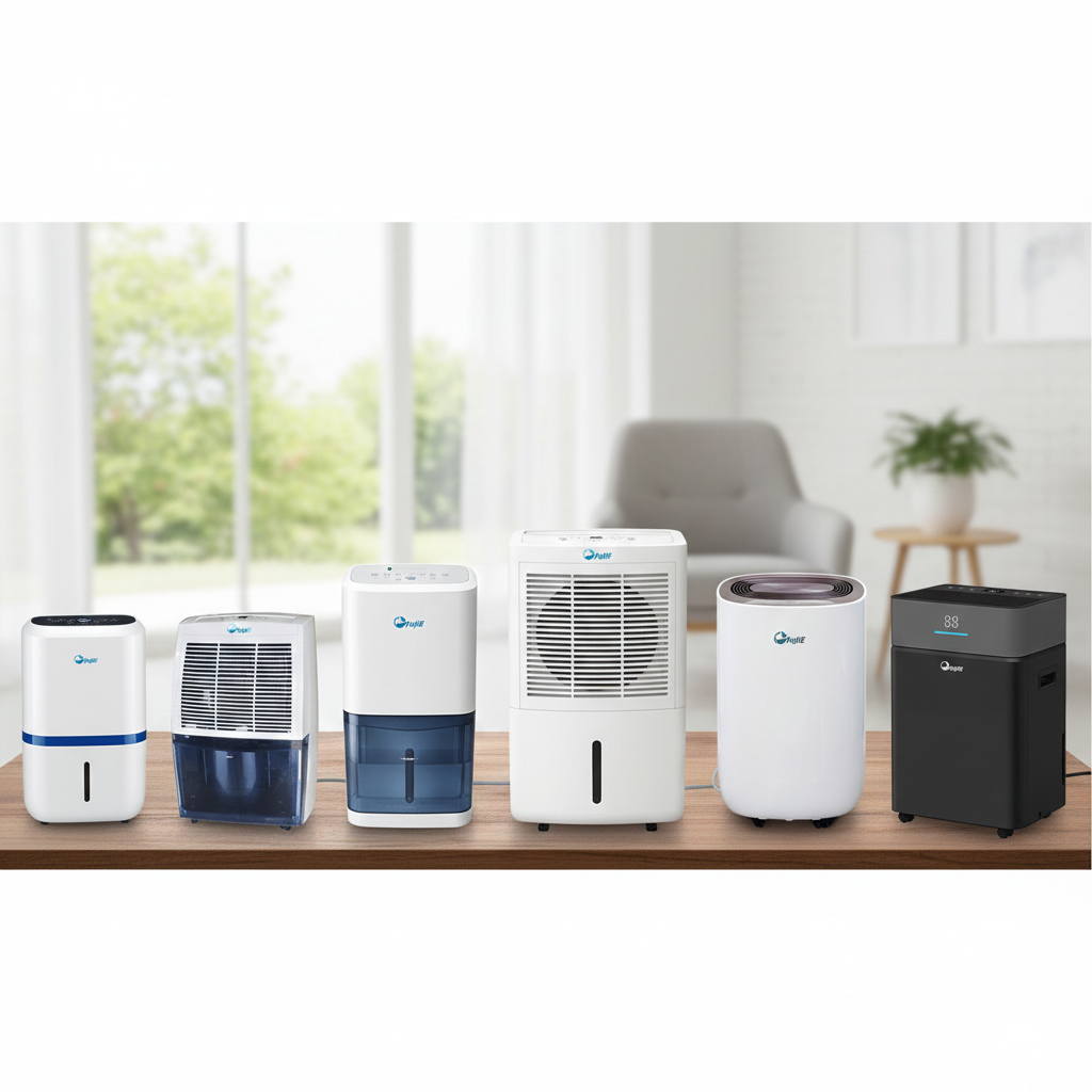 Máy hút ẩm FujiE của nước nào? Có nên mua không?