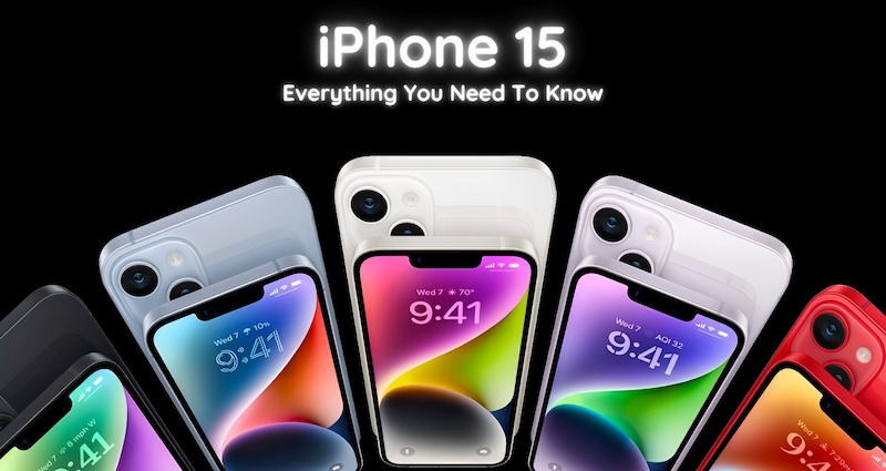 iPhone 15 - Cận cảnh những thông tin đáng chú ý xoay quanh smartphone đỉnh cao