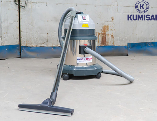 Máy hút bụi công nghiệp 15L DQC-15H