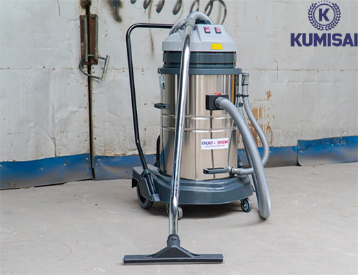 Máy hút bụi công nghiệp 70L DQC-702H