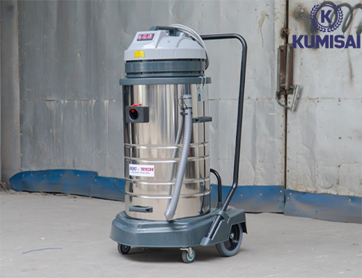 Máy hút bụi công nghiệp 80L DQC-803H