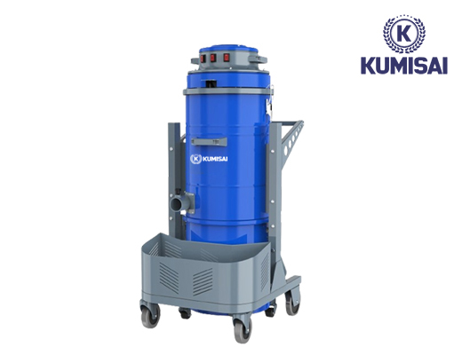 Máy hút bụi khô ướt công nghiệp Kumisai KMS 360DT