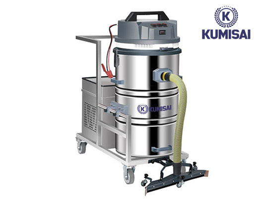 Máy hút bụi công nghiệp Kumisai KMS 80B
